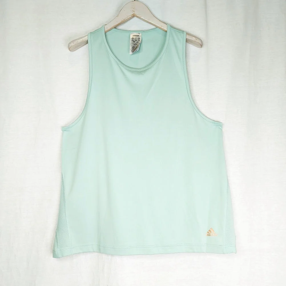 Adidas U4U Tank treenitoppi koko L