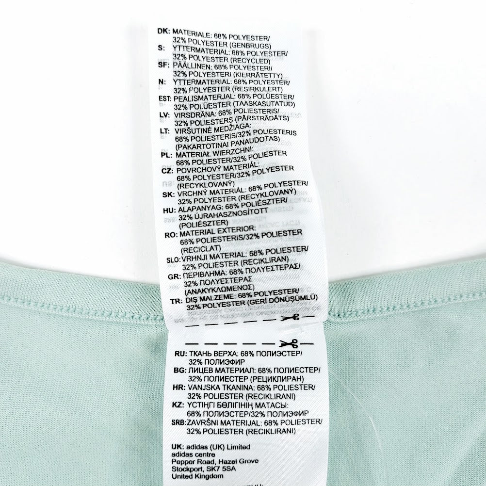 Adidas U4U Tank treenitoppi koko L - Image 4