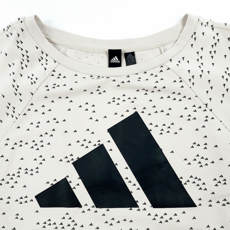 Adidas Winners Badge of Sport Crew collegepusero koko S - Image 3