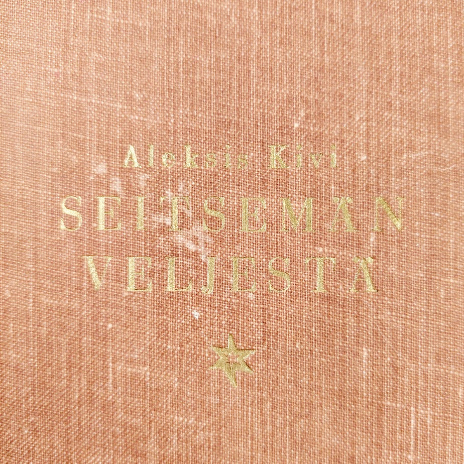 Aleksis Kivi: Seitsemän veljestä - Image 3
