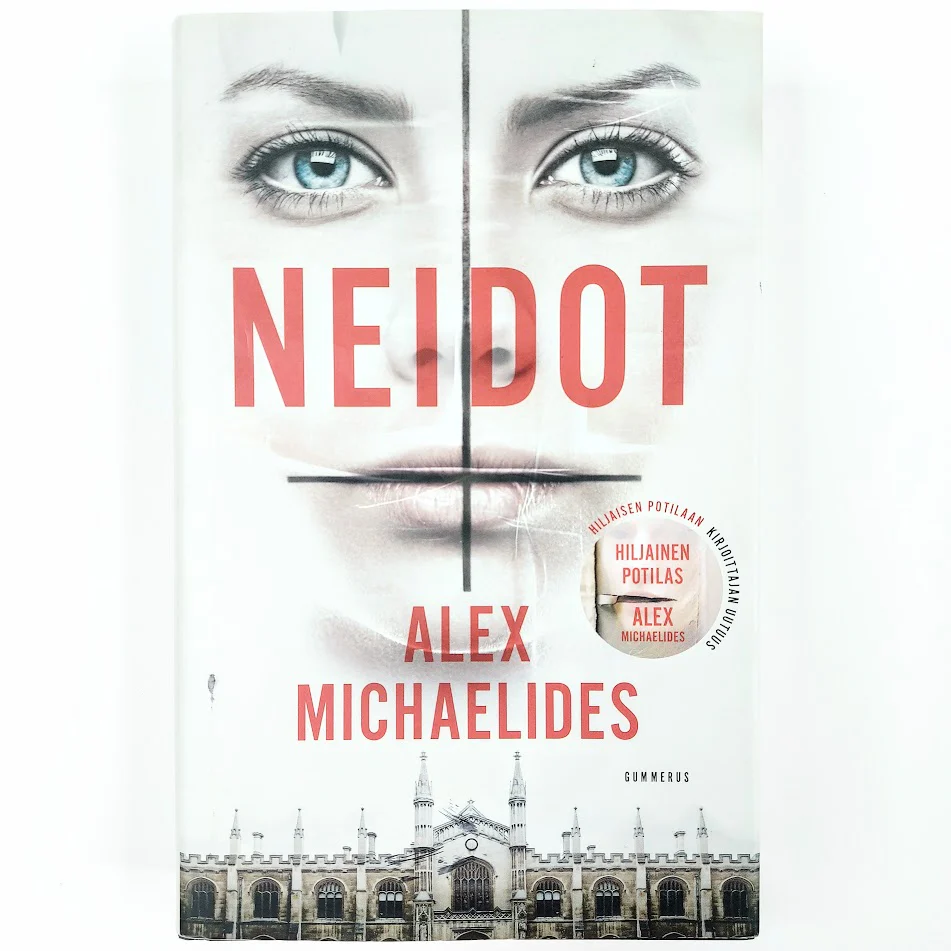 Alex Michaelides: Neidot