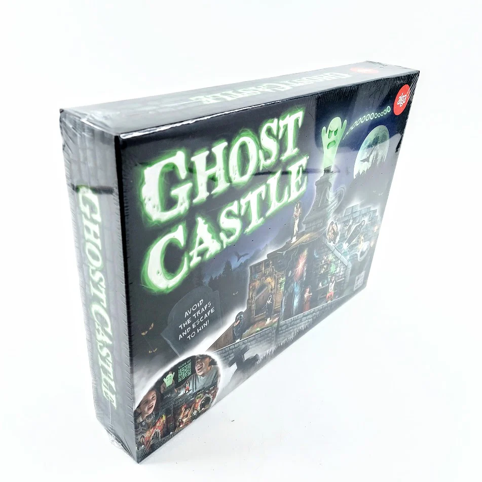 Alga Ghost Castle Kummituslinna lautapeli - Image 4