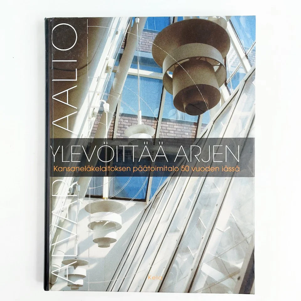 Alvar Aalto ylevöittää arjen
