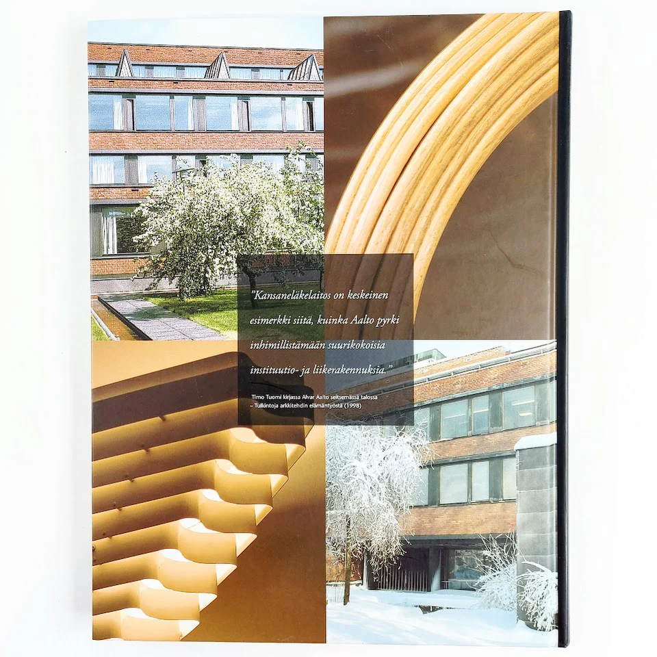 Alvar Aalto ylevöittää arjen - Image 3