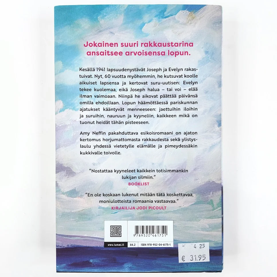 Amy Neff: Silloin rakastin sinua eniten - Image 2