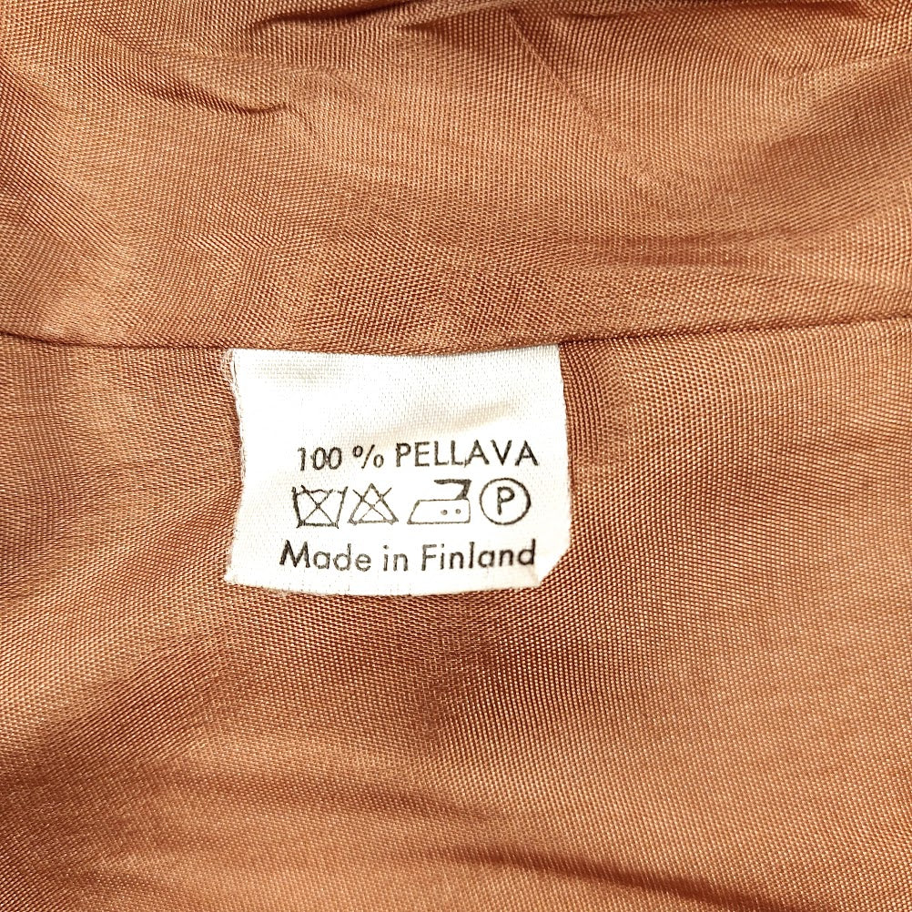Andiata vintage pellavajakku koko 42 - Image 5