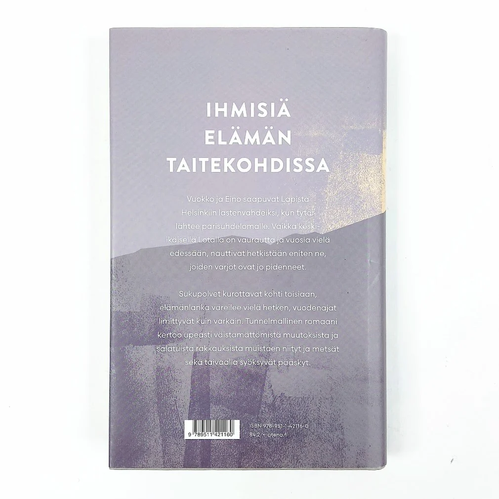 Anna-Maria Eilittä: Tämäkin hämärä katoaa - Image 2