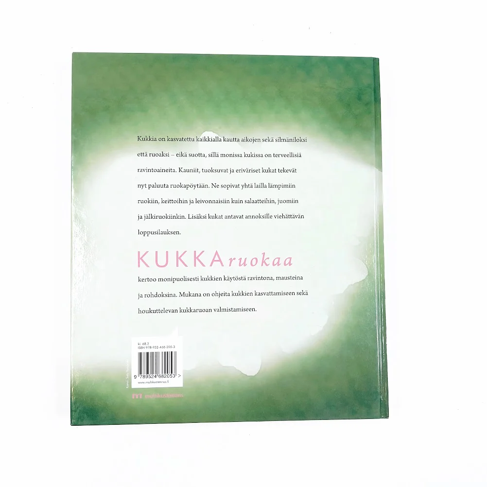 Anne Paalo: Kukka ruokaa - Image 2