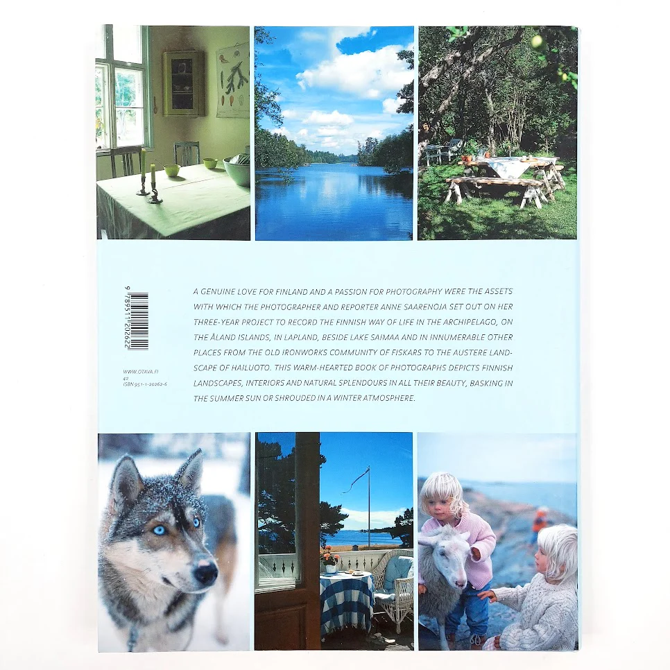Anne Saarenoja: Finland - Land of Beauty - Image 2
