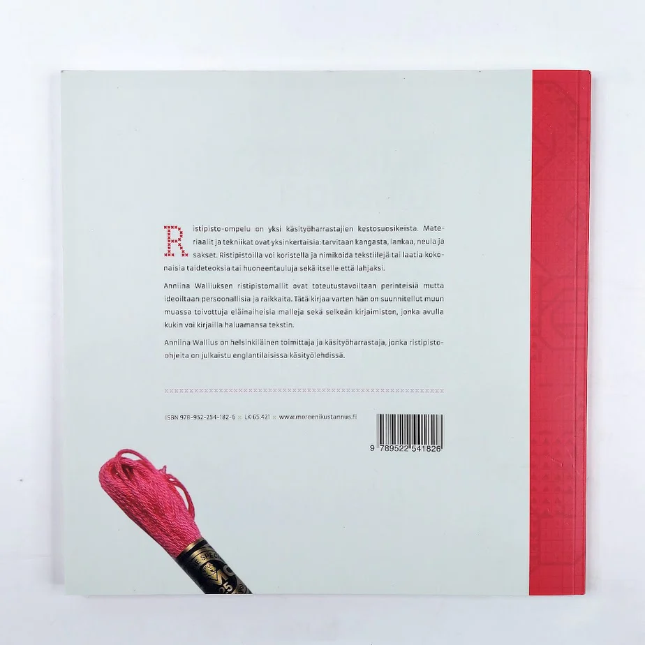 Anniina Wallius: Anniinan iloiset ristipistot - Image 2