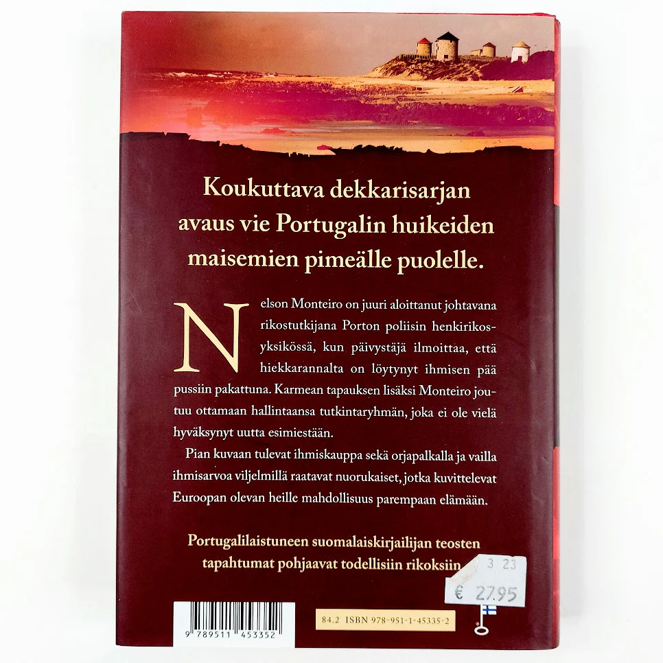 Anu Patrakka: Arvoton - Image 2