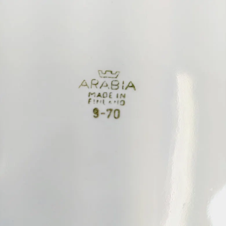 Arabia Abstrakti kulho malli-E 15,6 cm - Image 4