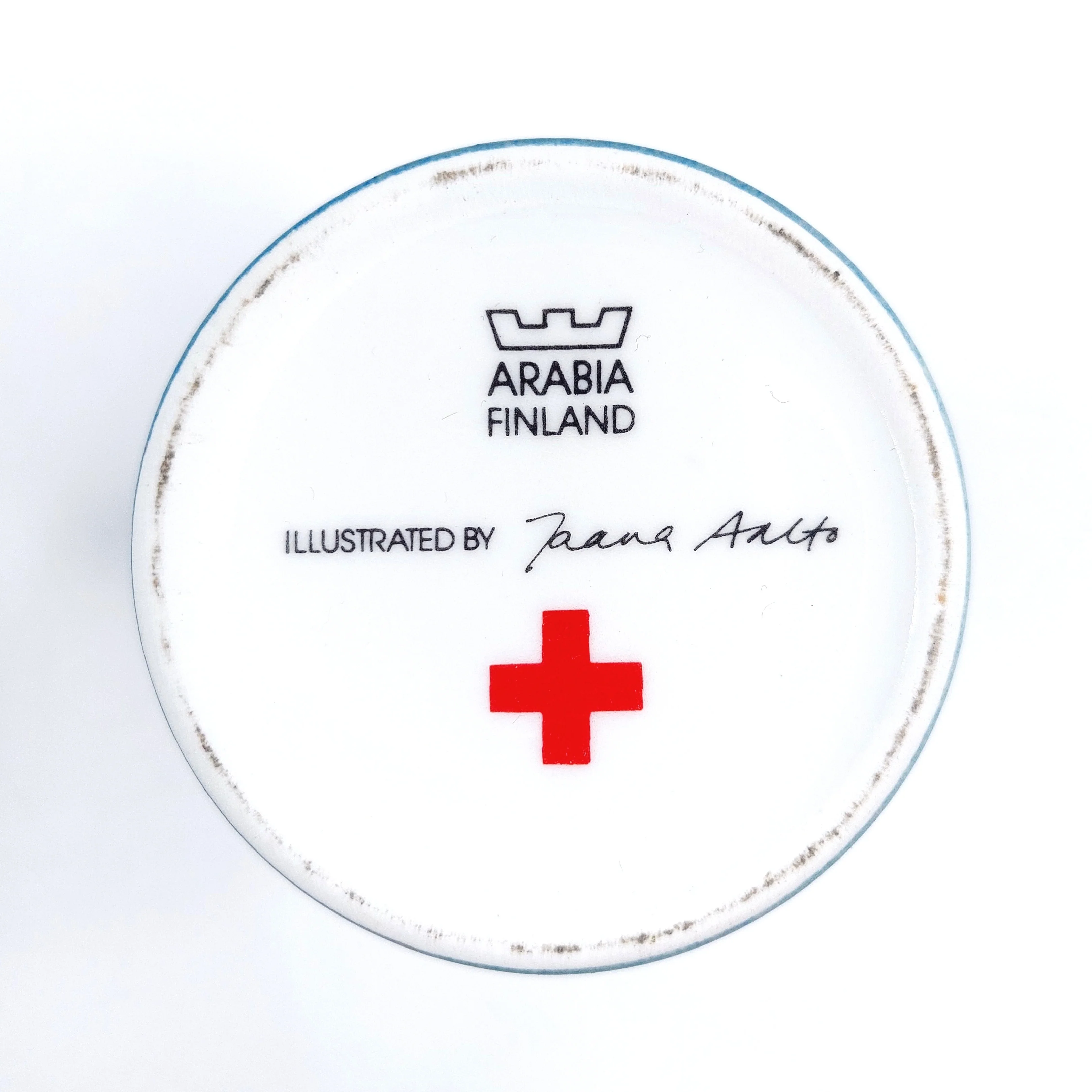 Arabia SPR vaasi - Image 4