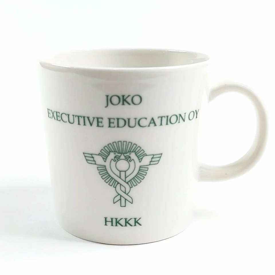 Arabia Teema Joko Executive Education Oy HKKK muki