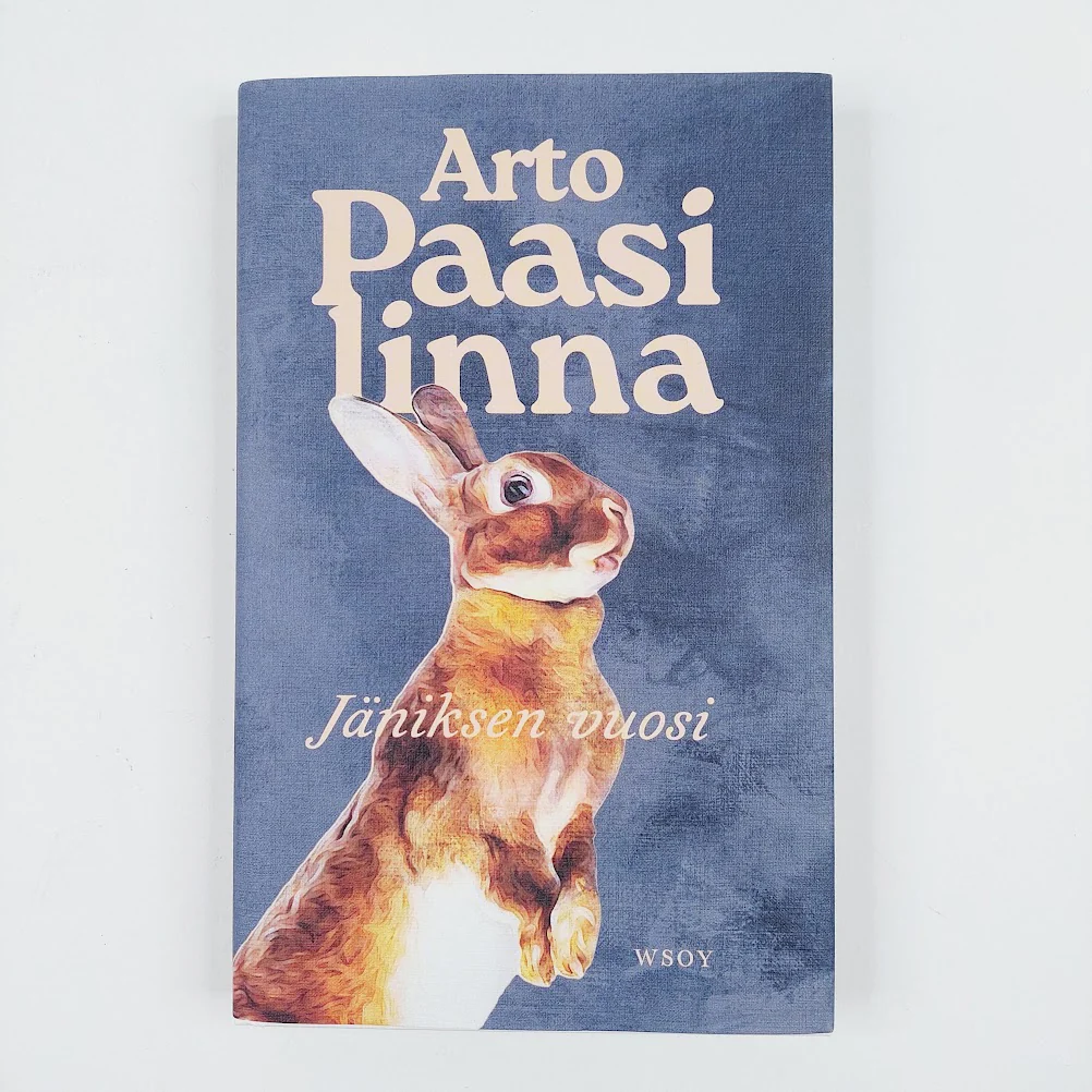 Arto Paasilinna: Jäniksen vuosi