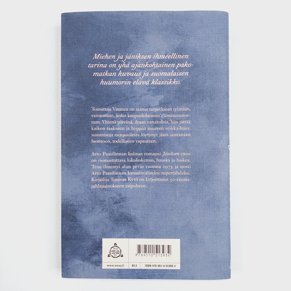 Arto Paasilinna: Jäniksen vuosi - Image 2