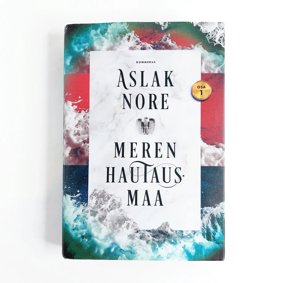 Aslak Nore: Meren hautausmaa