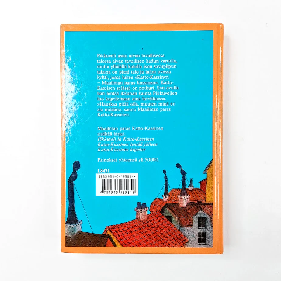 Astrid Lindgren: Maailman paras Katto-Kassinen - Image 2