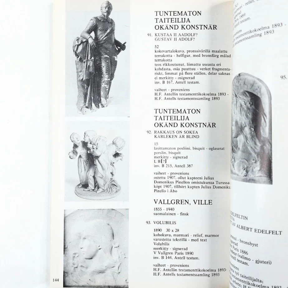 Ateneum: Antellin kokoelmat 1 - Image 3