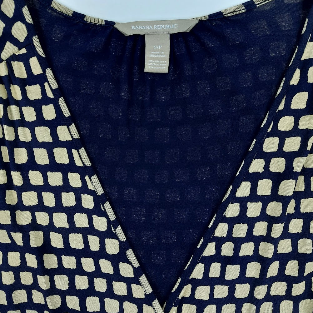 Banana Republic trikookietaisumekko koko S - Image 3