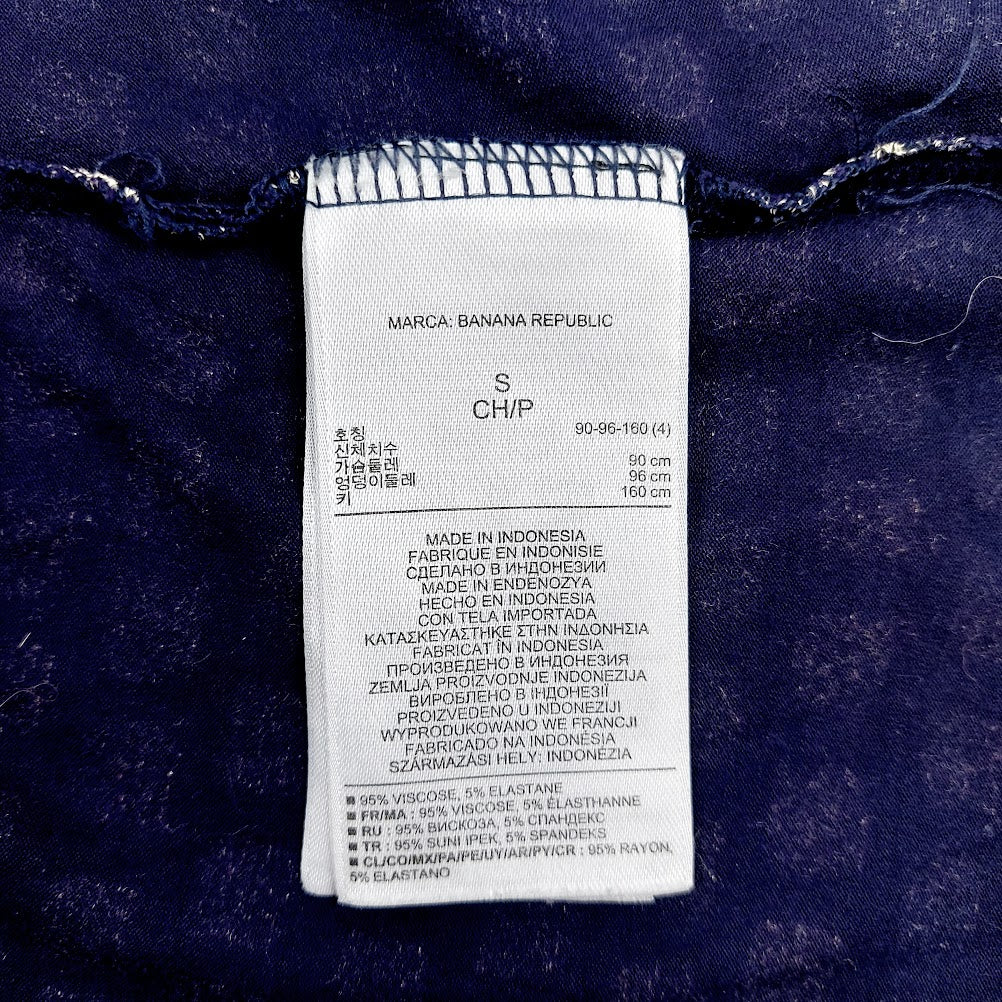 Banana Republic trikookietaisumekko koko S - Image 4