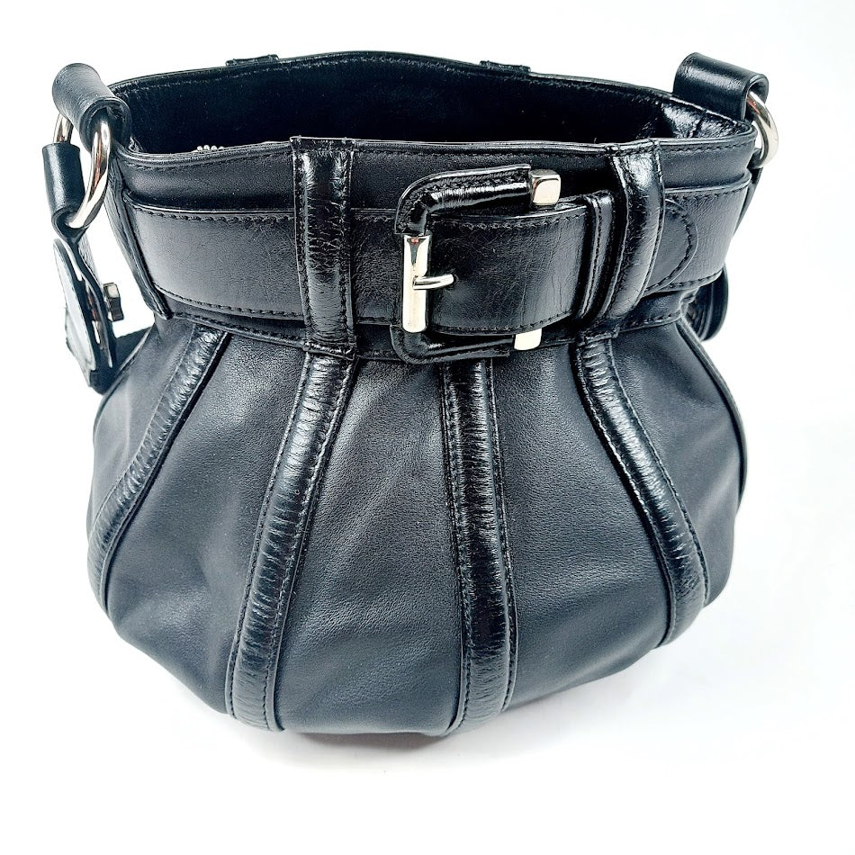 Belstaff nahkainen olkalaukku - Image 3