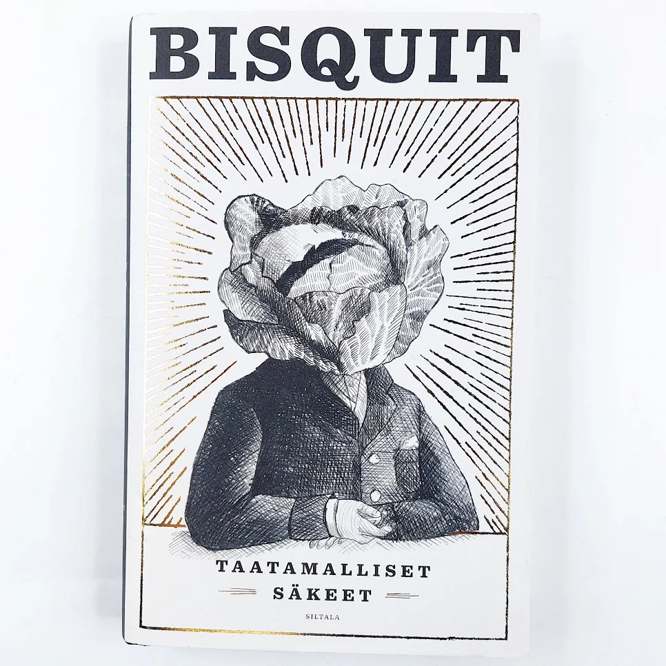 Bisquit: Taatamalliset säkeet