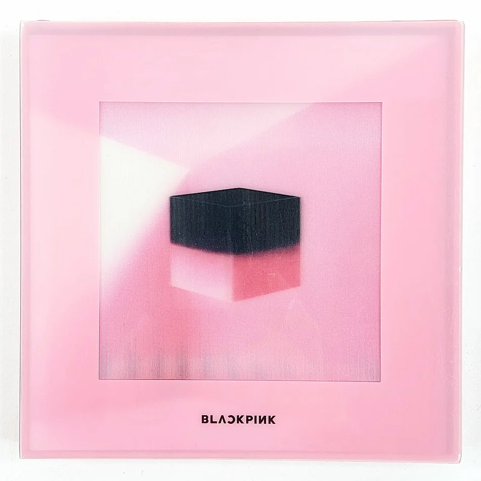 BLACKPINK: Square Up CD