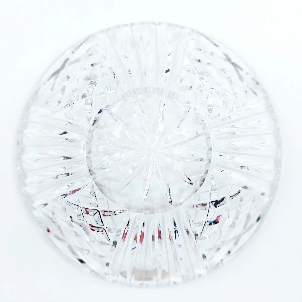 Bohemia kristallikulho 19,5 cm - Image 4
