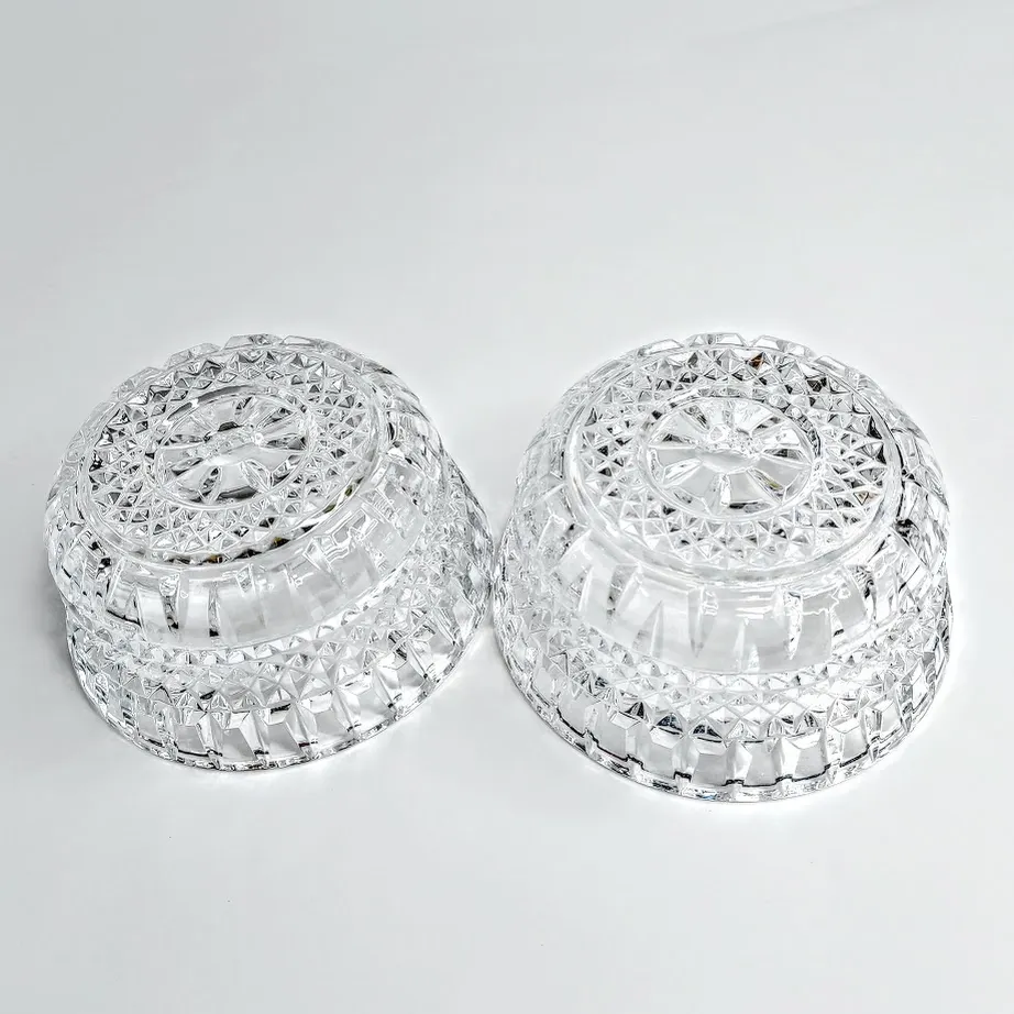 Bohemia kristallinen jälkiruokakulho 5,5 cm 2 kpl - Image 4