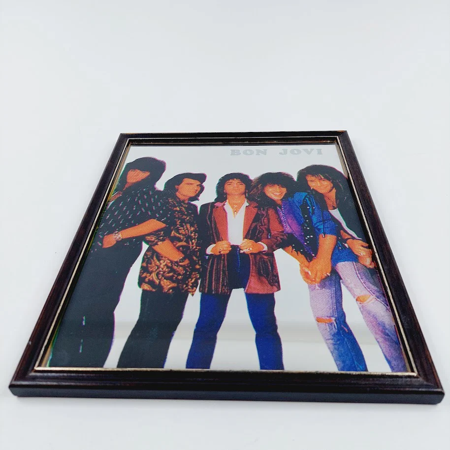 Bon Jovi-peilitaulu - Image 2