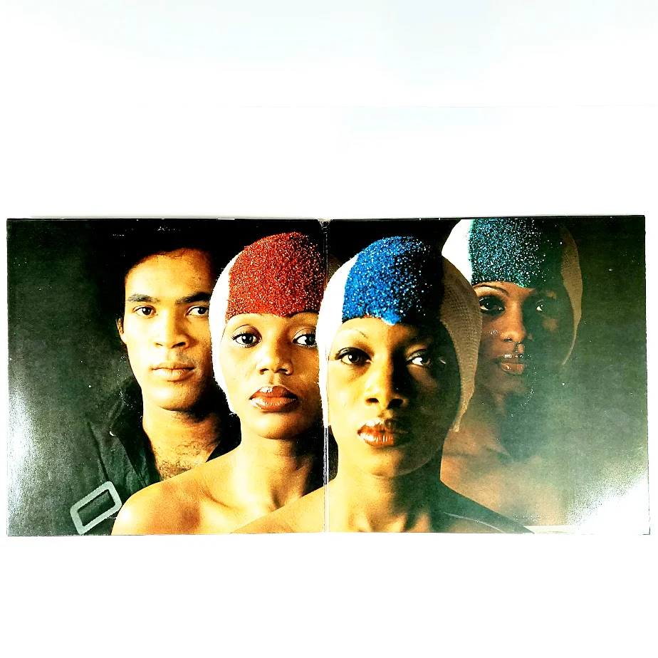 Boney M: Nightflight to Venus LP - Image 3