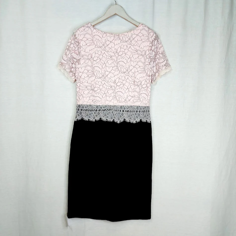 Bonprix Collection Premium lyhythihainen mekko koko 40 - Image 2
