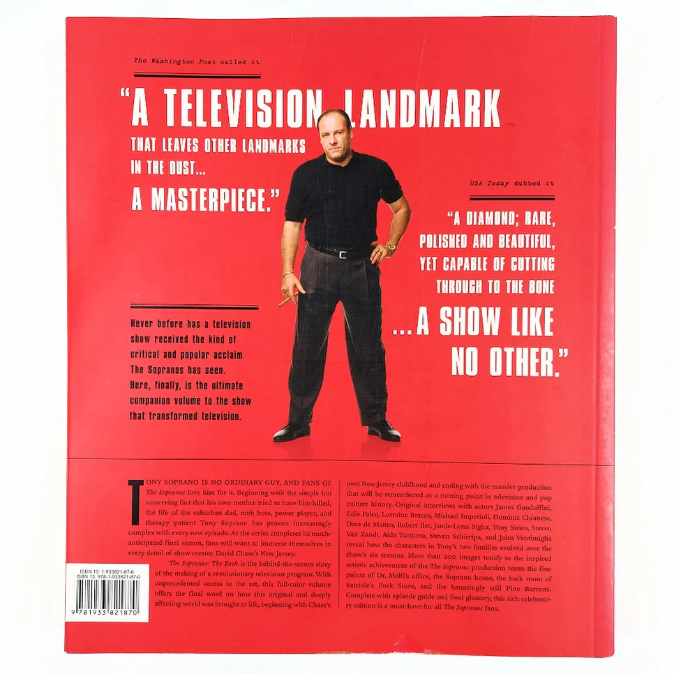 Brett Martin: the Sopranos - the book - Image 2