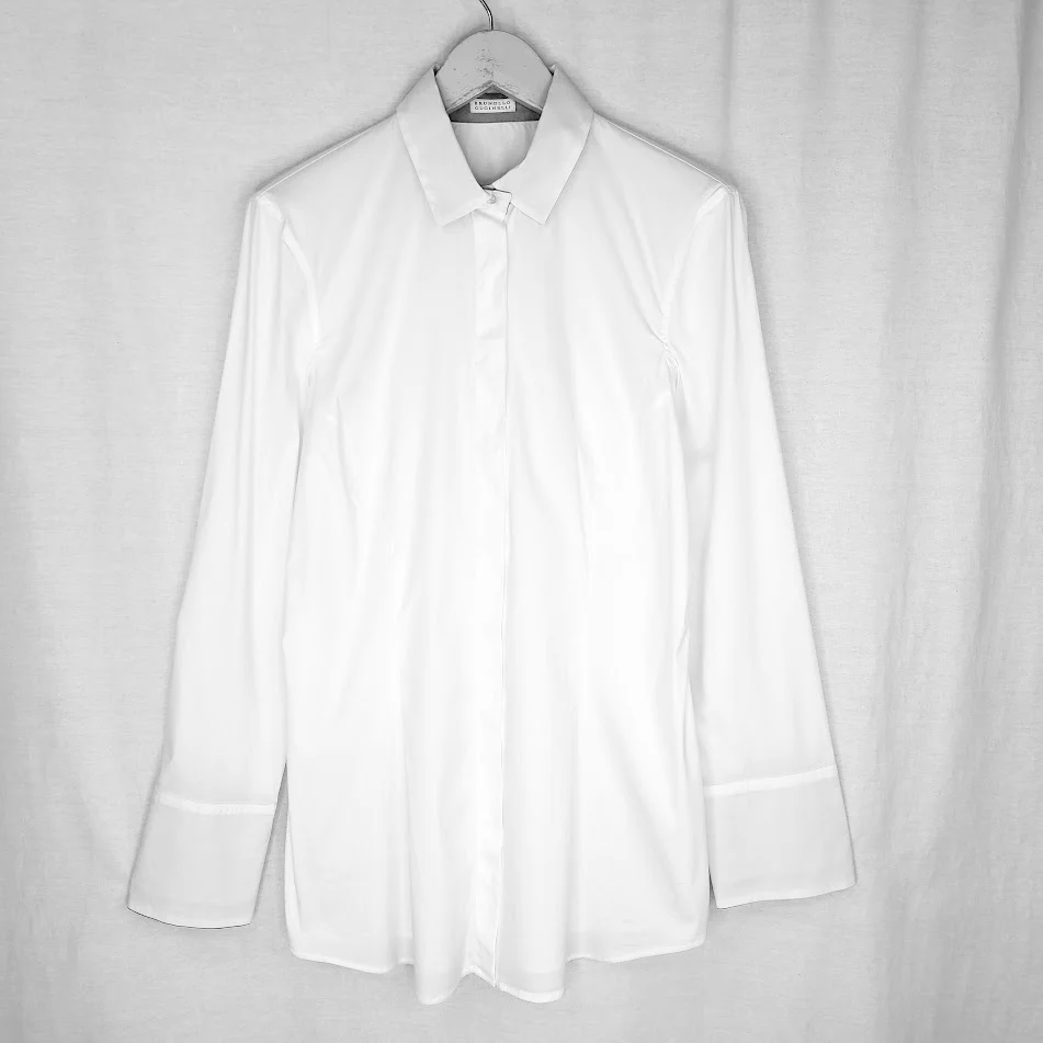 Brunello Cucinelli paitapusero koko XL
