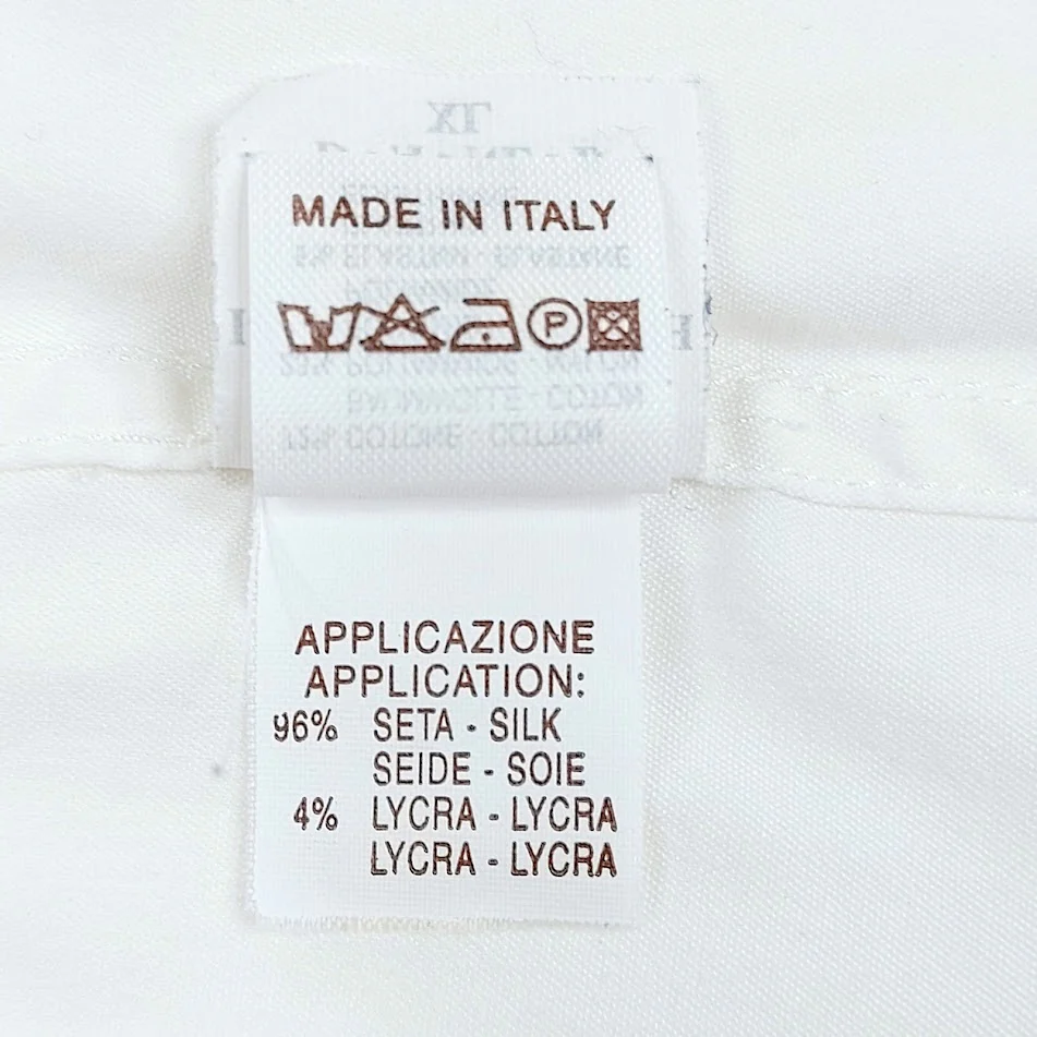 Brunello Cucinelli paitapusero koko XL - Image 7