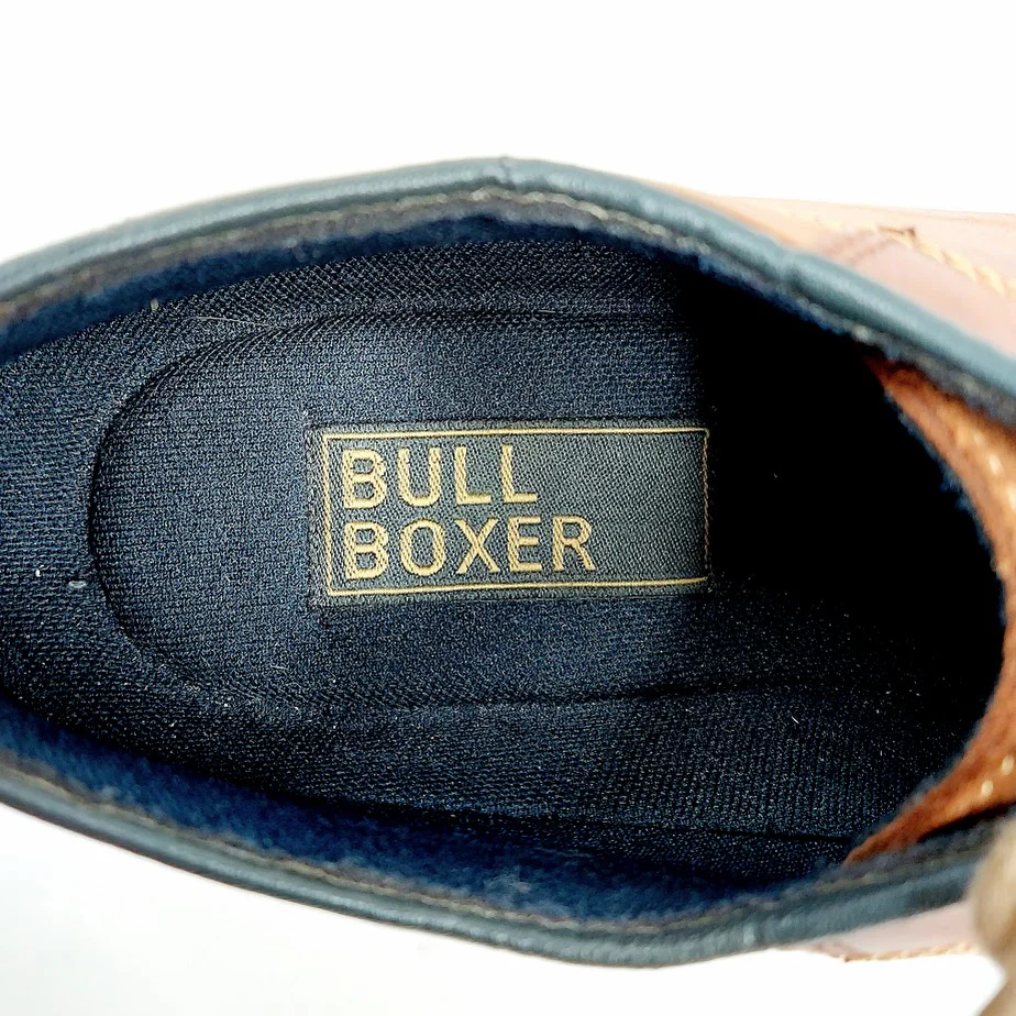 Bull Boxer nahkakengät koko 43 - Image 9