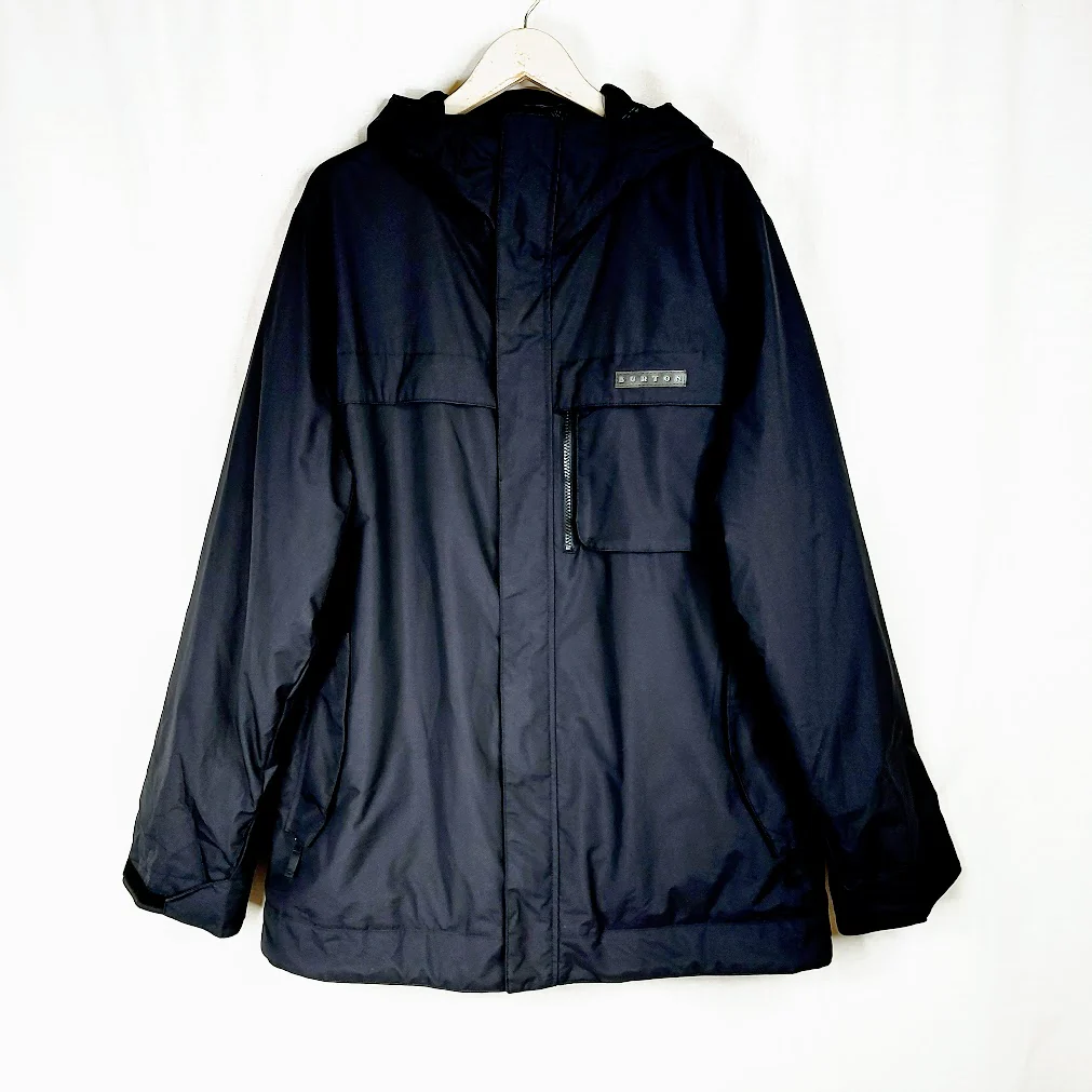 Burton Dryride Poacher lumilautailutakki koko XL