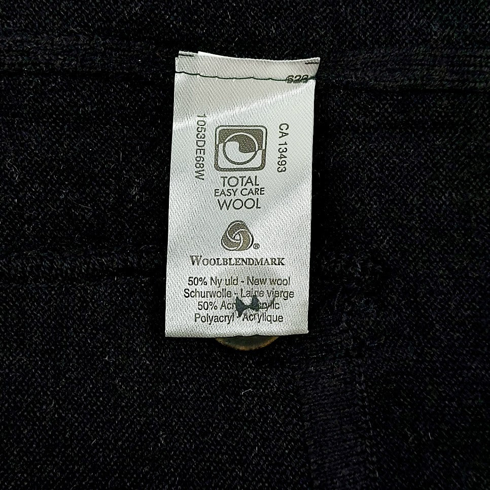 C.C. Fifty-Five Slim fit neuletakki koko L - Image 5