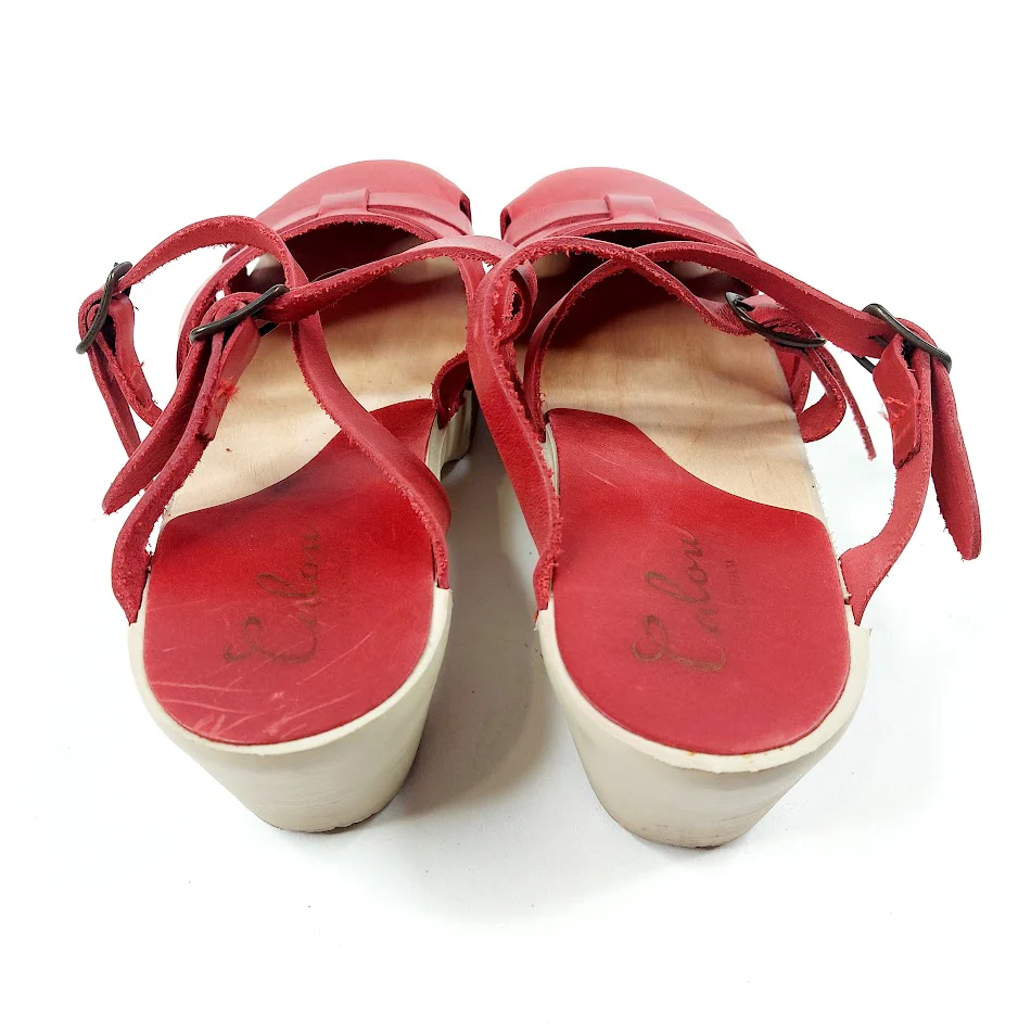 Calou Clogs-puukenkäsandaalit koko 38 - Image 5