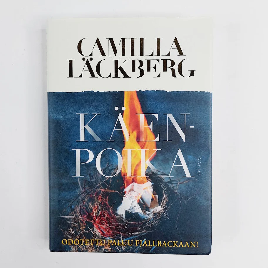 Camilla Läckberg: Käenpoika