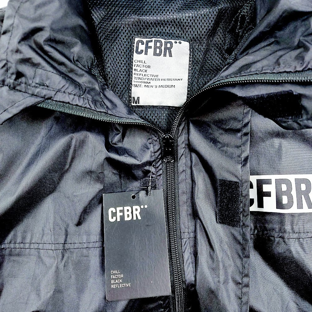 CFBR miesten tuulitakki koko M - Image 3