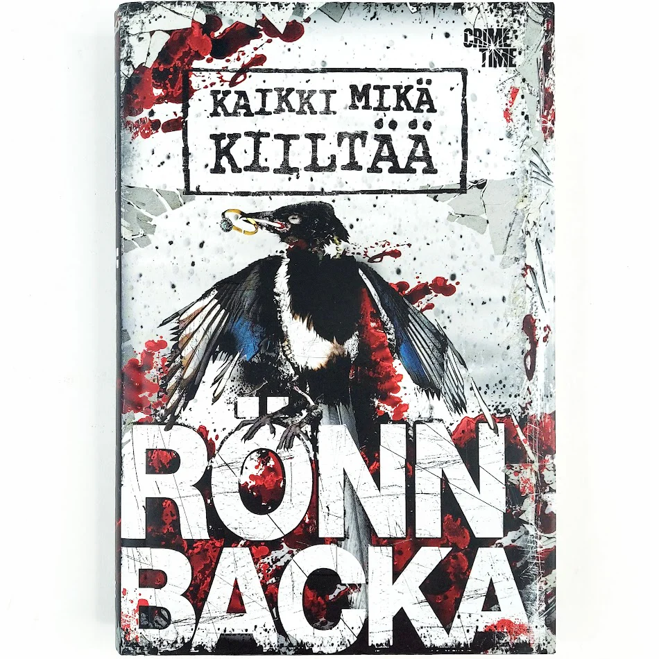 Christian Rönnbacka: Kaikki Mikä Kiiltää