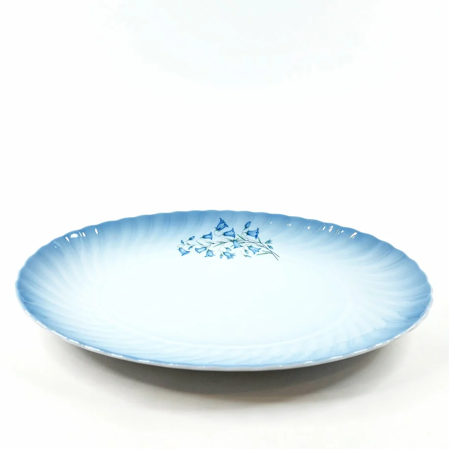 Christineholm Porcelaine Kissankello tarjoiluvati