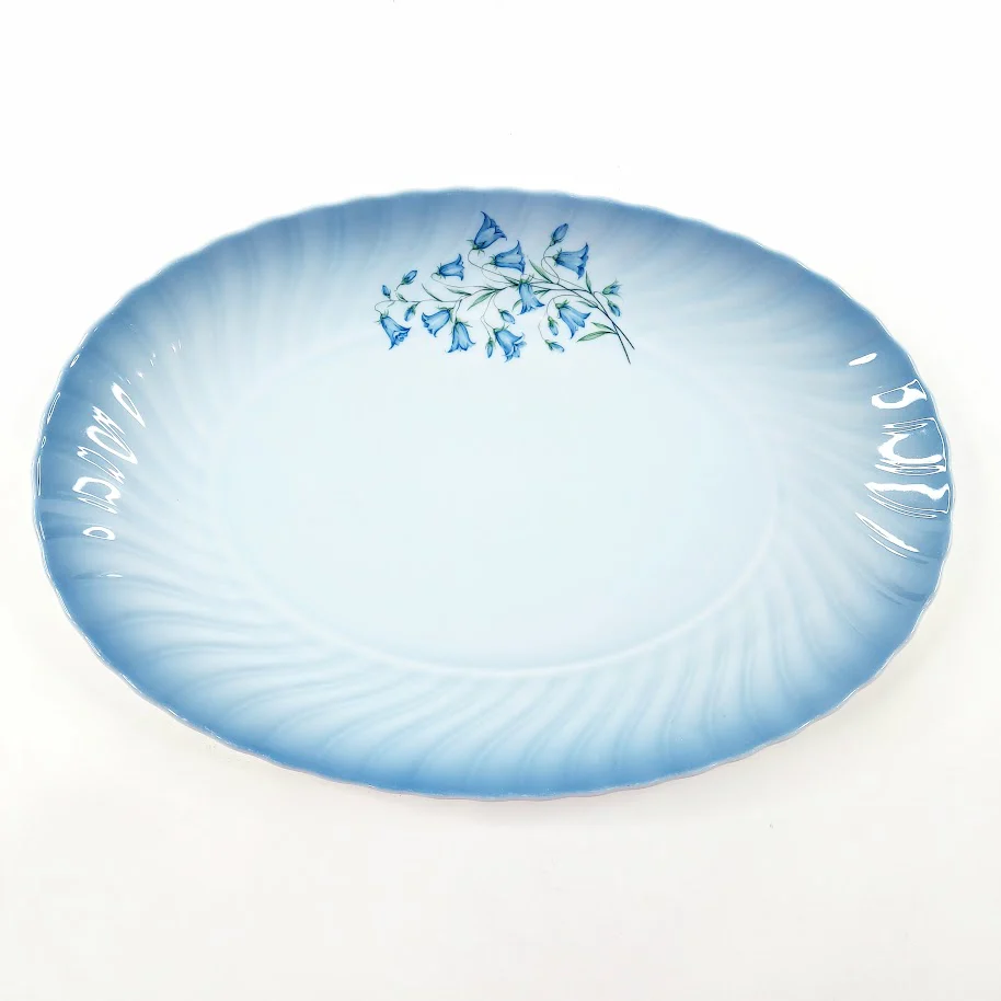Christineholm Porcelaine Kissankello tarjoiluvati - Image 2