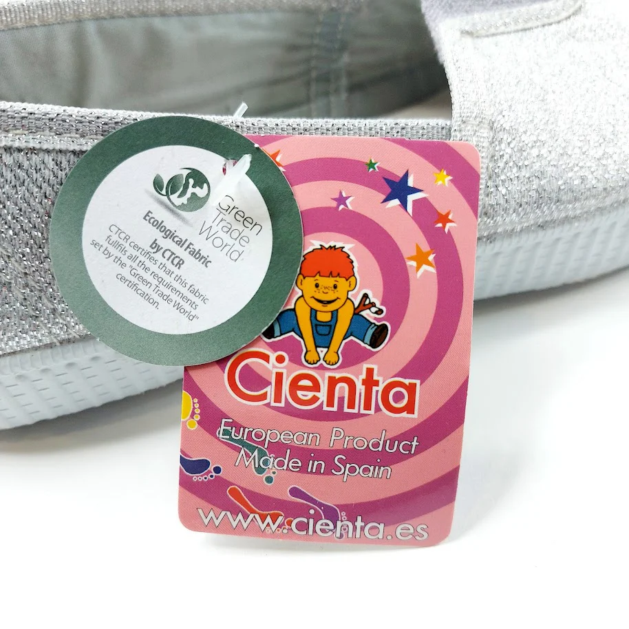 Cienta Slip-on kengät koko 40 - Image 5