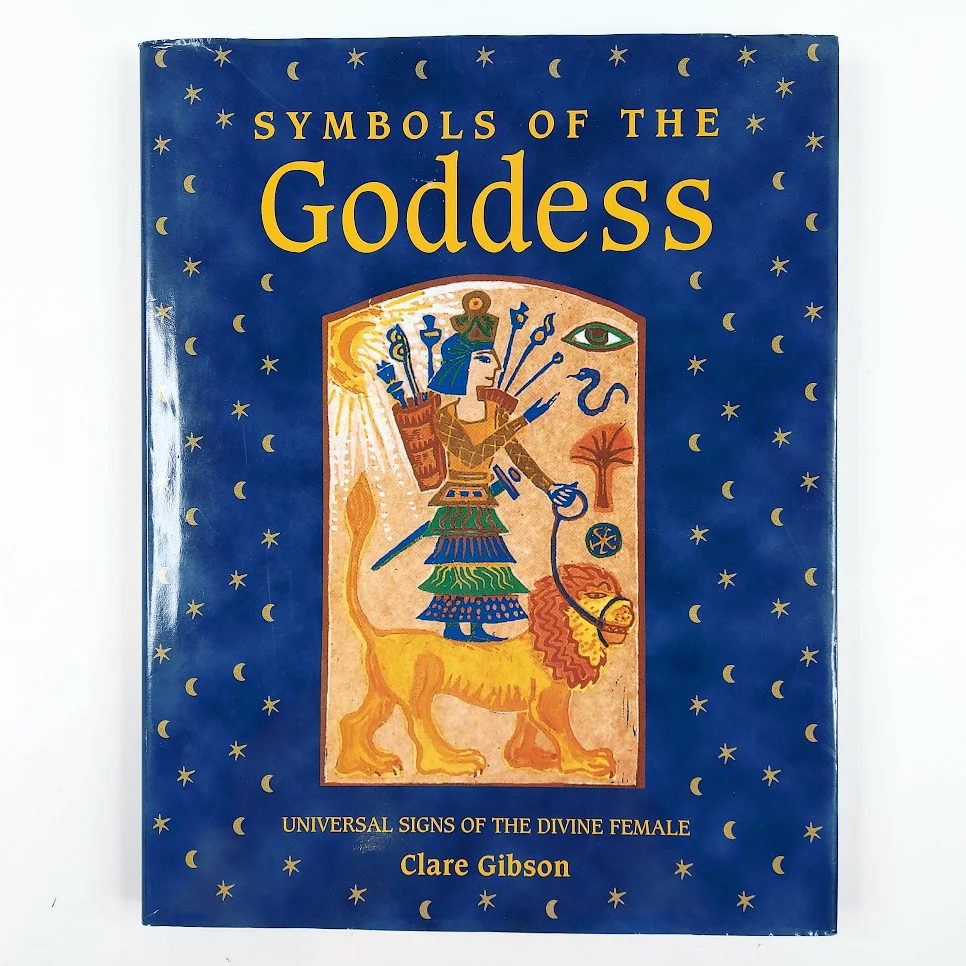 Clare Gibson: Symbols of the Goddess