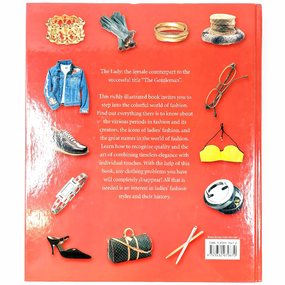 Claudia Piras & Bernhard Roetzel: Ladies - A Guide to Fashion and Style - Image 2