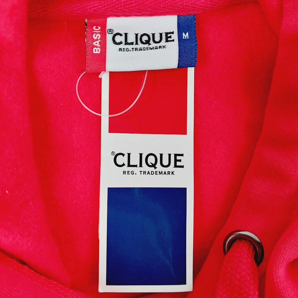 Clique IFK huppari koko M - Image 3