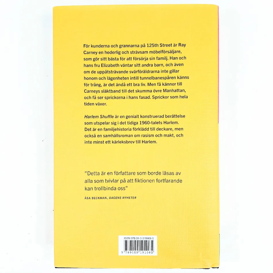 Colson Whitehead: Harlem Shuffle - Image 2